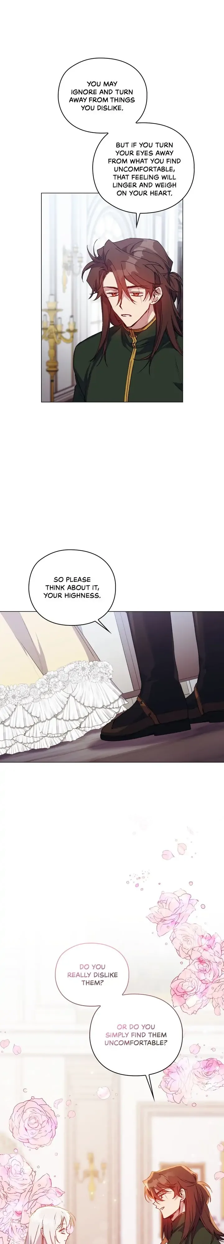 Your Majesty, I will raise you well in this life Chapter 49 page 25