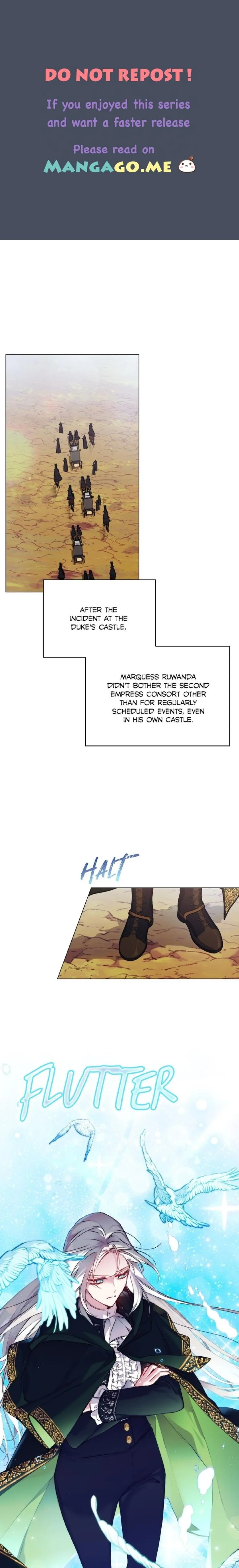 Your Majesty, I will raise you well in this life Chapter 51 page 2
