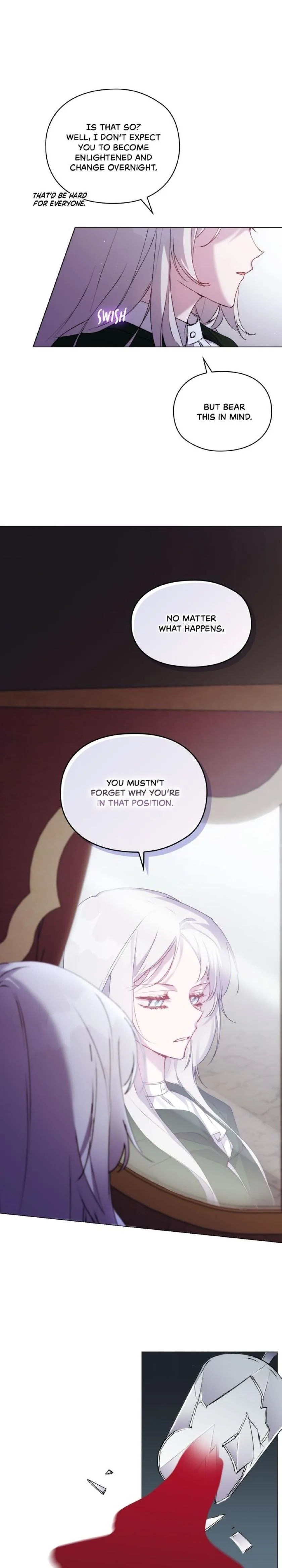 Your Majesty, I will raise you well in this life Chapter 51 page 23