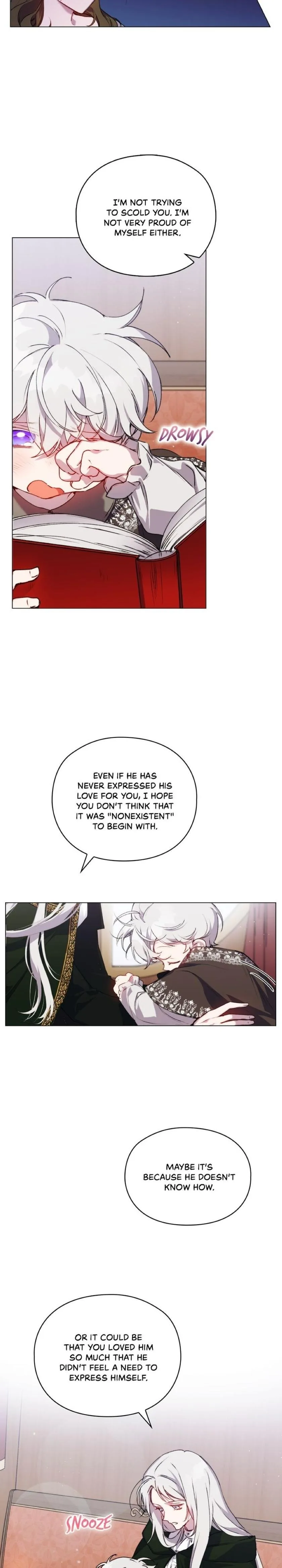 Your Majesty, I will raise you well in this life Chapter 51 page 26