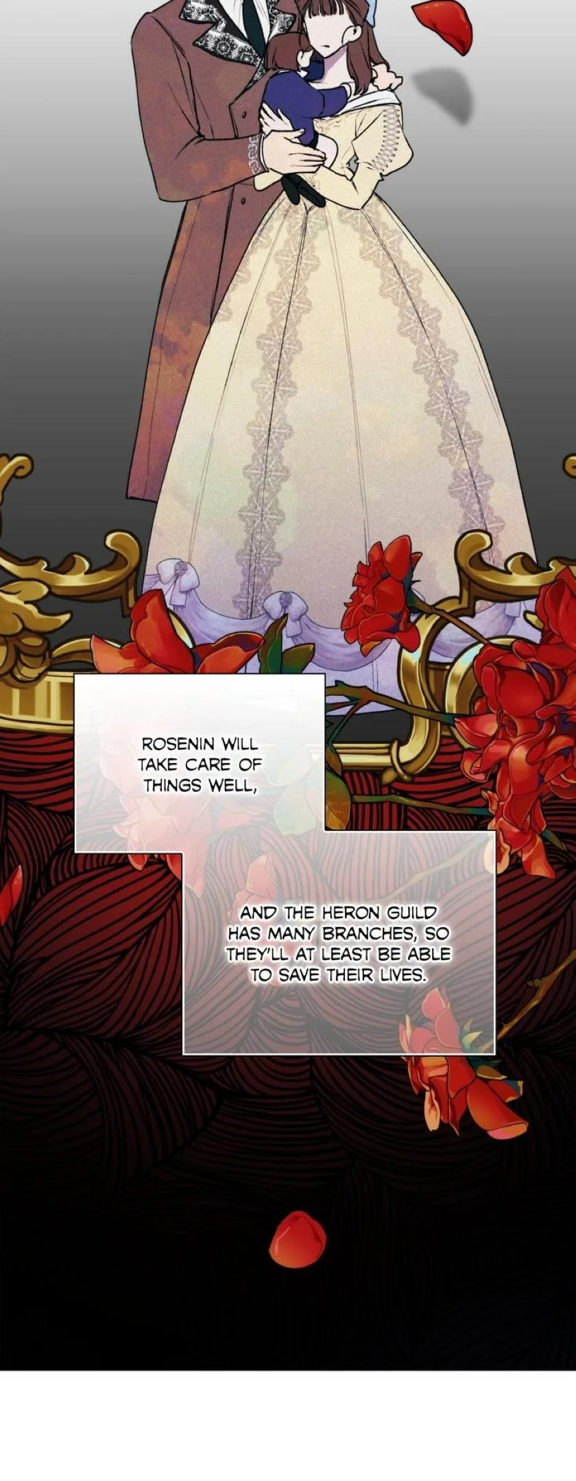 Your Majesty, I will raise you well in this life Chapter 51 page 30