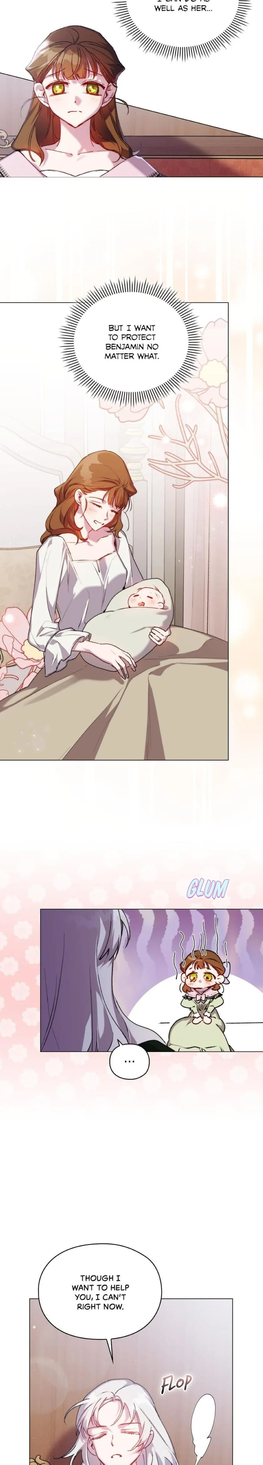 Your Majesty, I will raise you well in this life Chapter 51 page 20