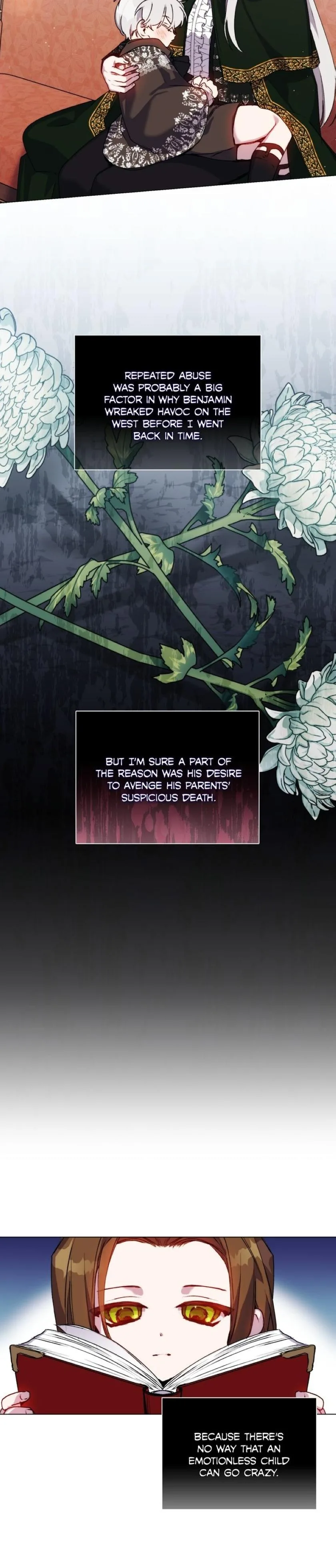 Your Majesty, I will raise you well in this life Chapter 51 page 27
