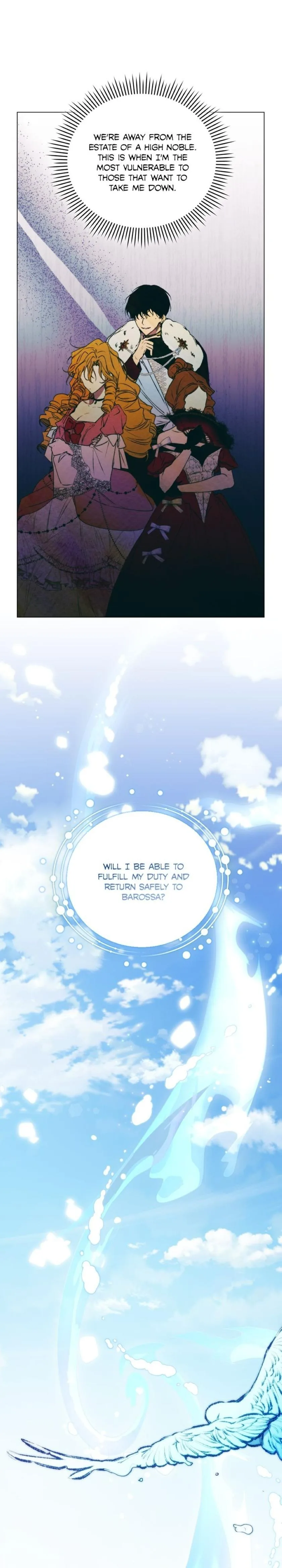 Your Majesty, I will raise you well in this life Chapter 51 page 32