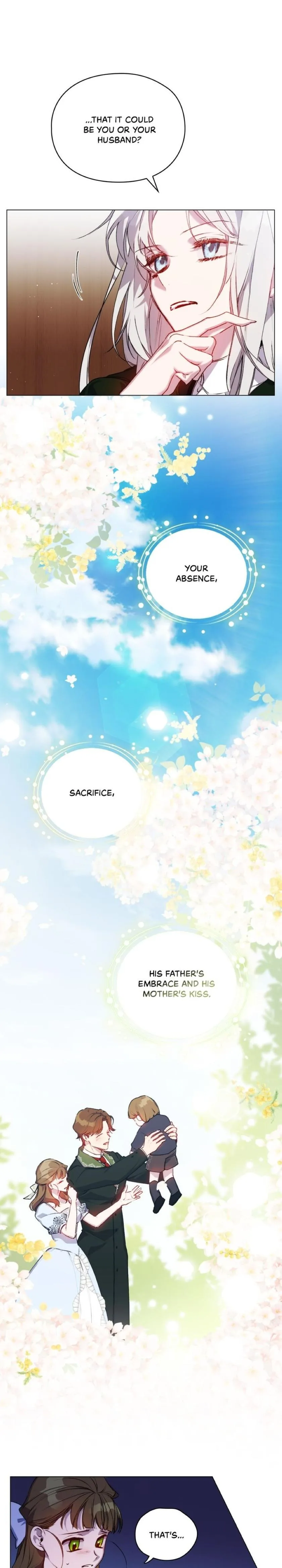 Your Majesty, I will raise you well in this life Chapter 51 page 25