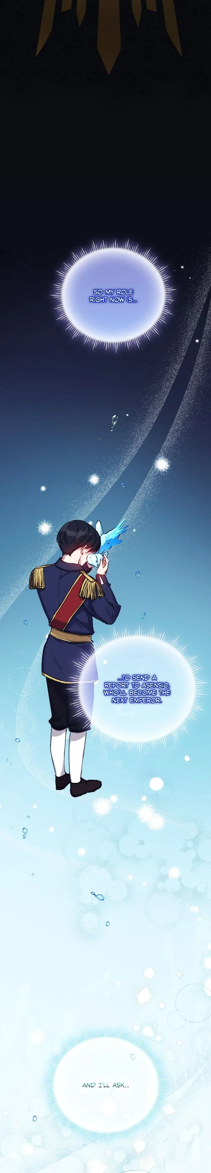 Your Majesty, I will raise you well in this life Chapter 55 page 14