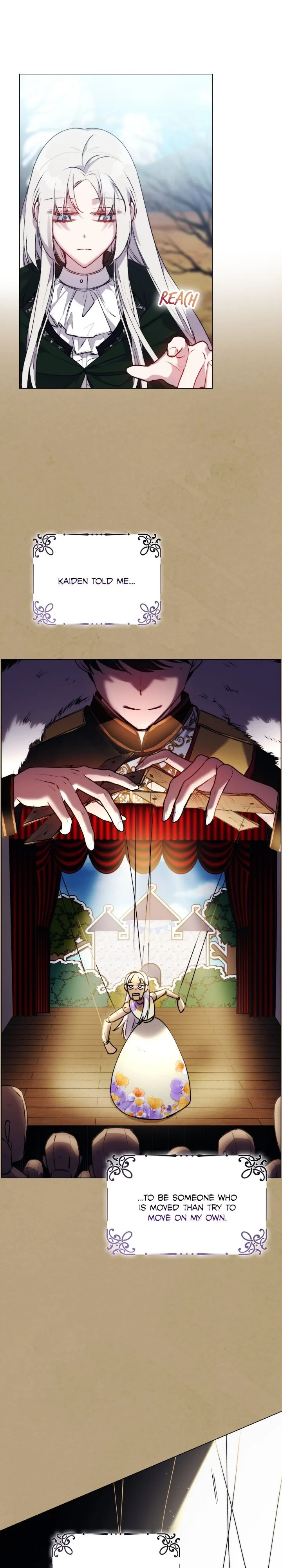 Your Majesty, I will raise you well in this life Chapter 55 page 9