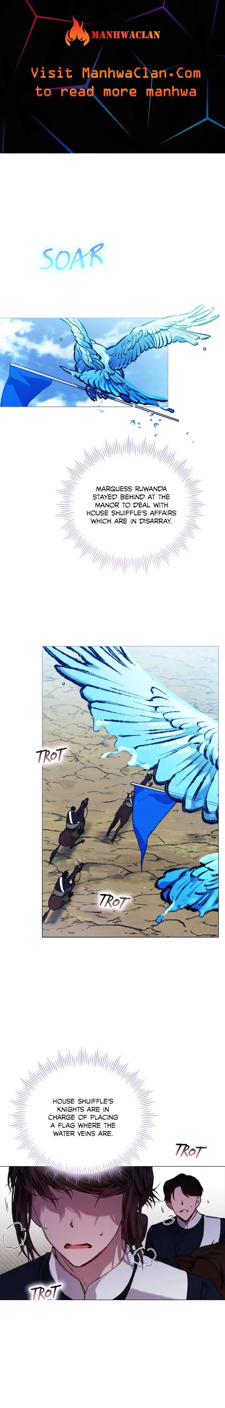 Your Majesty, I will raise you well in this life Chapter 55 page 2