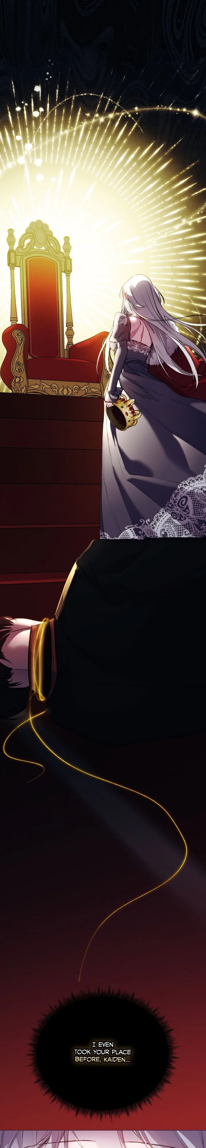 Your Majesty, I will raise you well in this life Chapter 55 page 11