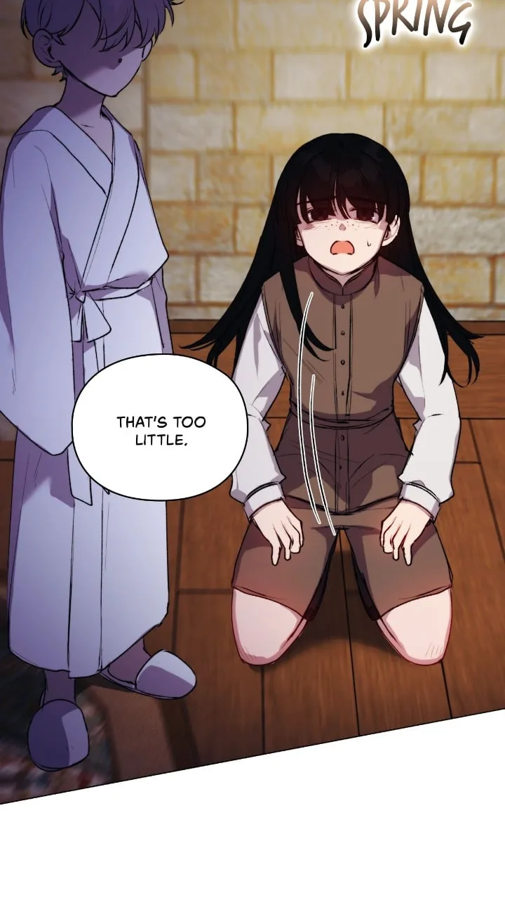 Your Majesty, I will raise you well in this life Chapter 57 page 8