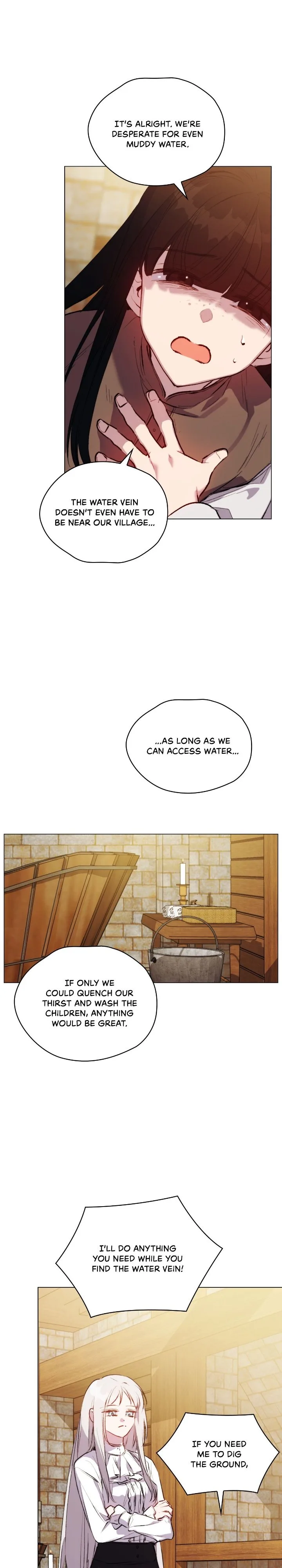 Your Majesty, I will raise you well in this life Chapter 57 page 9