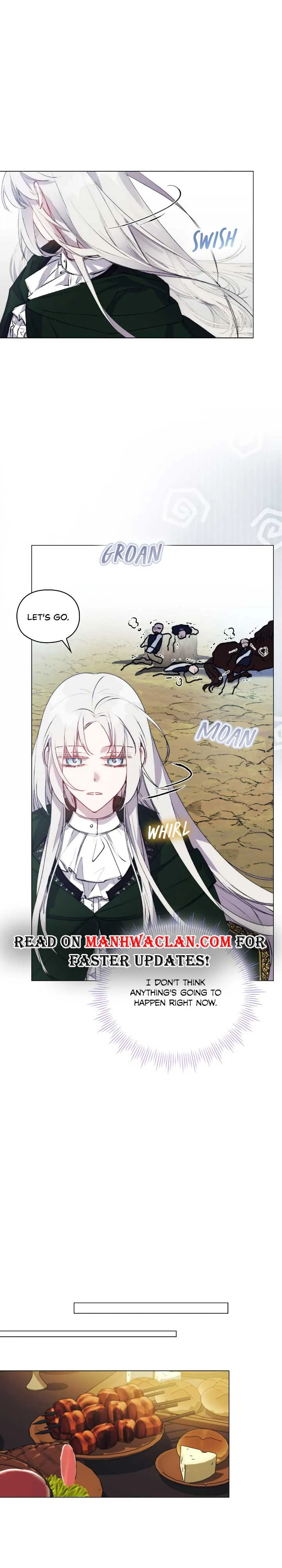 Your Majesty, I will raise you well in this life Chapter 55 page 18