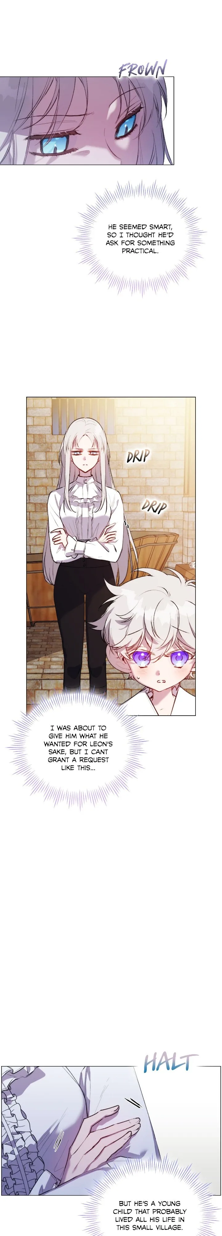 Your Majesty, I will raise you well in this life Chapter 57 page 6