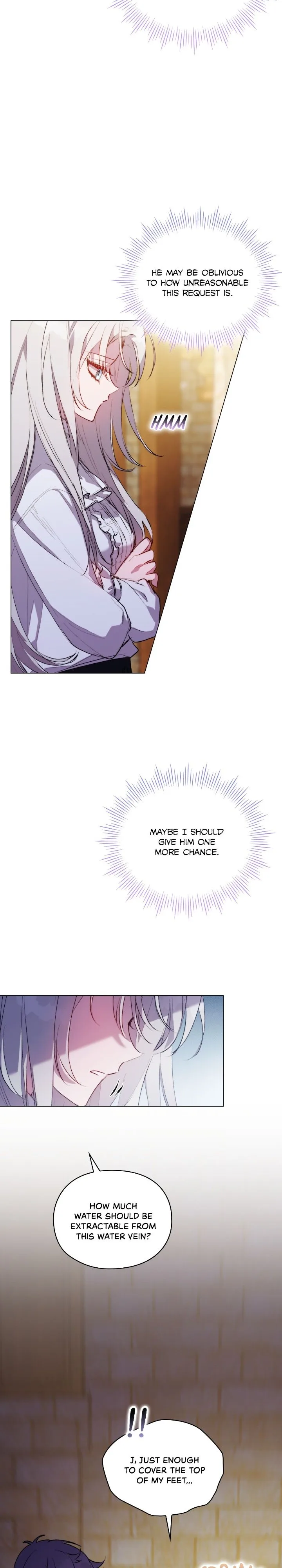 Your Majesty, I will raise you well in this life Chapter 57 page 7