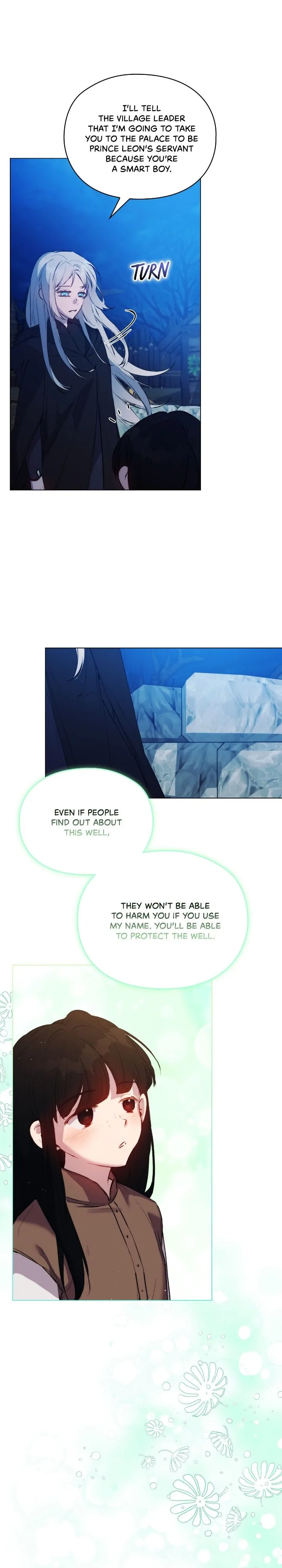 Your Majesty, I will raise you well in this life Chapter 57 page 24
