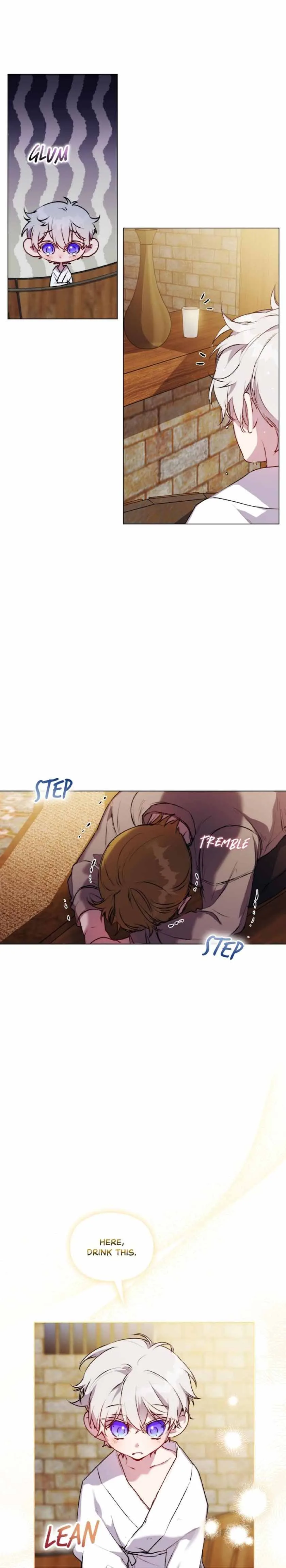 Your Majesty, I will raise you well in this life Chapter 56 page 2