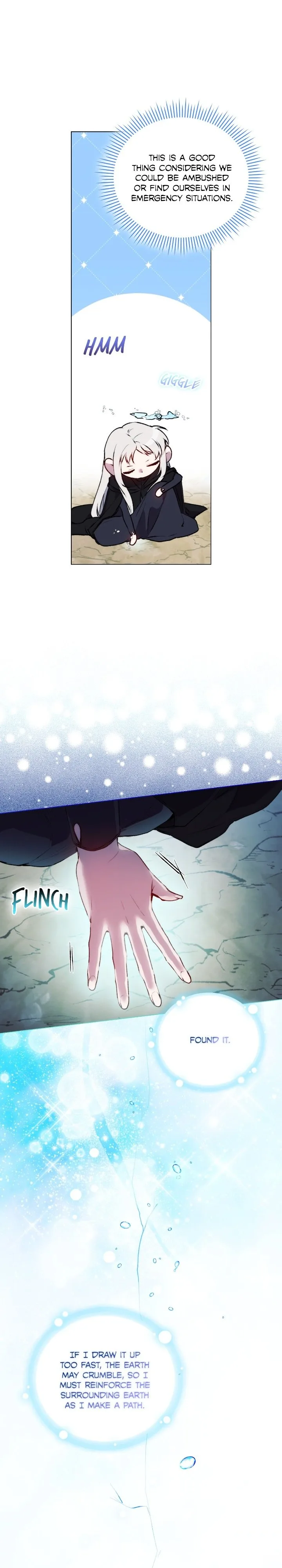 Your Majesty, I will raise you well in this life Chapter 57 page 19