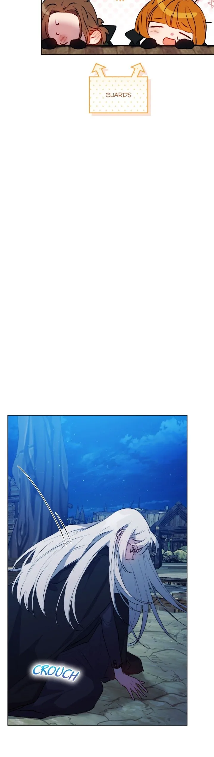 Your Majesty, I will raise you well in this life Chapter 57 page 17