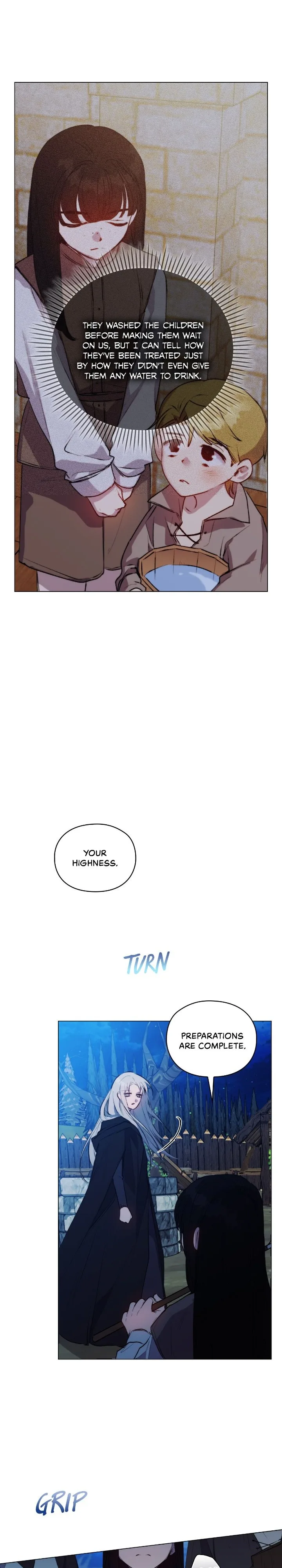 Your Majesty, I will raise you well in this life Chapter 57 page 15