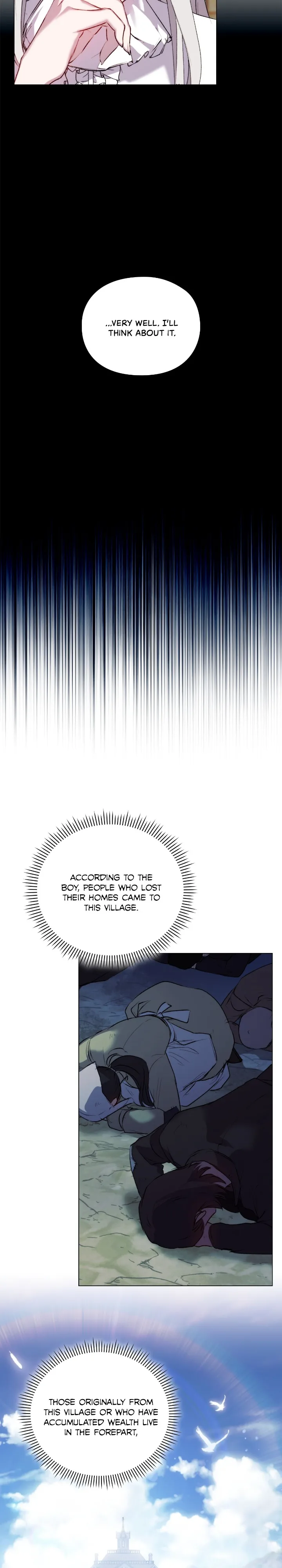Your Majesty, I will raise you well in this life Chapter 57 page 13