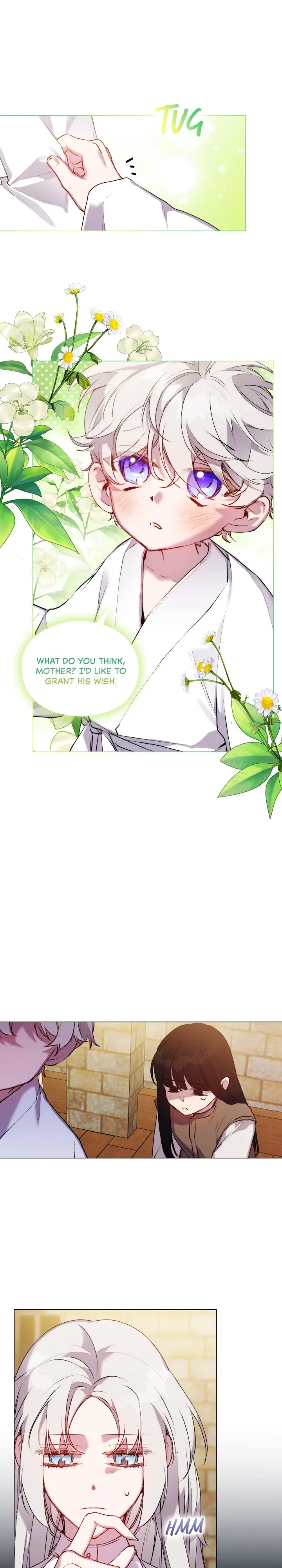 Your Majesty, I will raise you well in this life Chapter 57 page 12