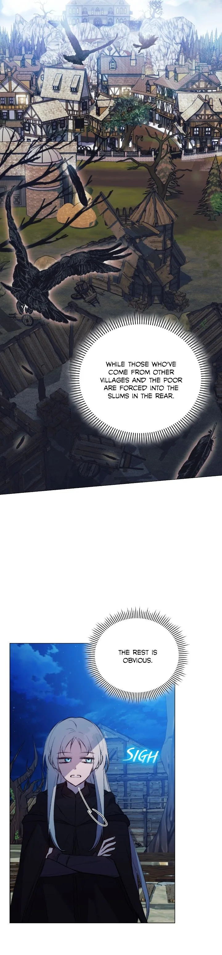 Your Majesty, I will raise you well in this life Chapter 57 page 14