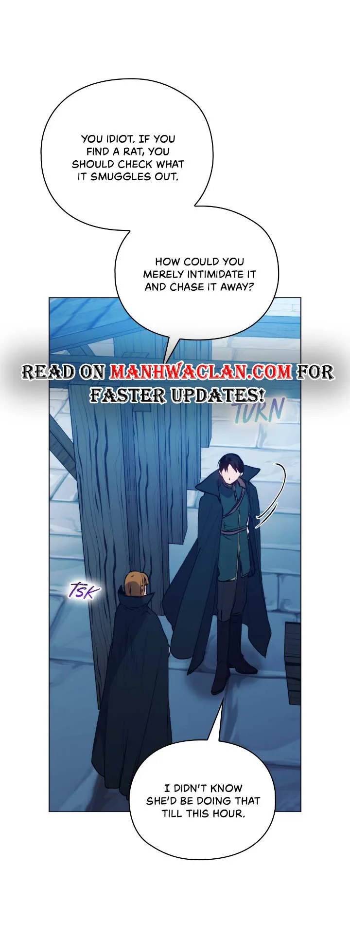 Your Majesty, I will raise you well in this life Chapter 57 page 29