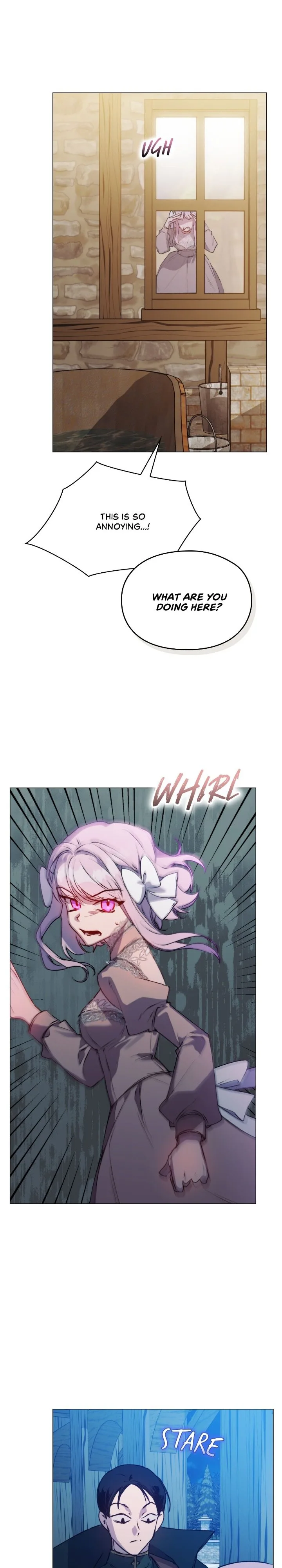 Your Majesty, I will raise you well in this life Chapter 57 page 27