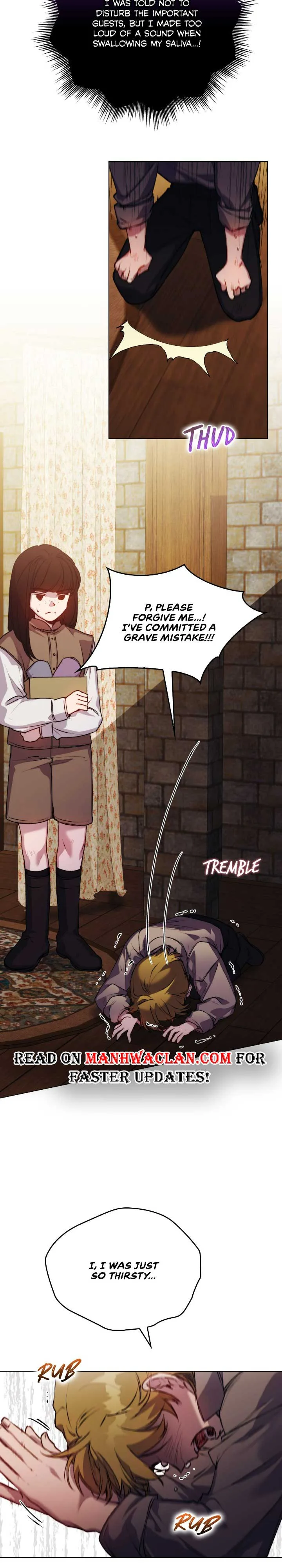 Your Majesty, I will raise you well in this life Chapter 55 page 29