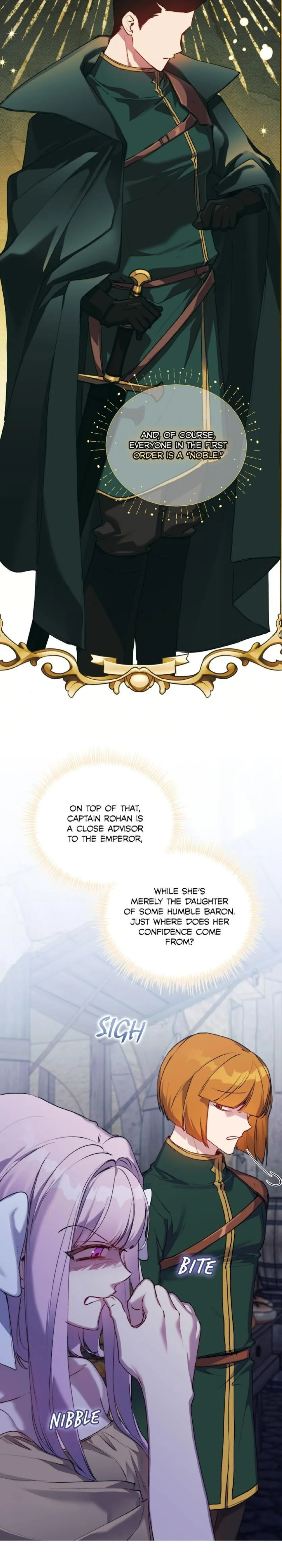 Your Majesty, I will raise you well in this life Chapter 54 page 7