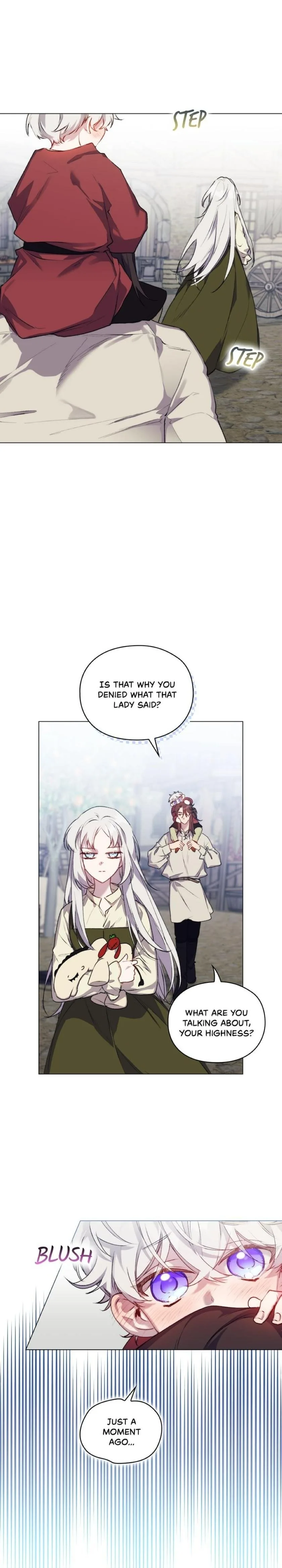 Your Majesty, I will raise you well in this life Chapter 54 page 16