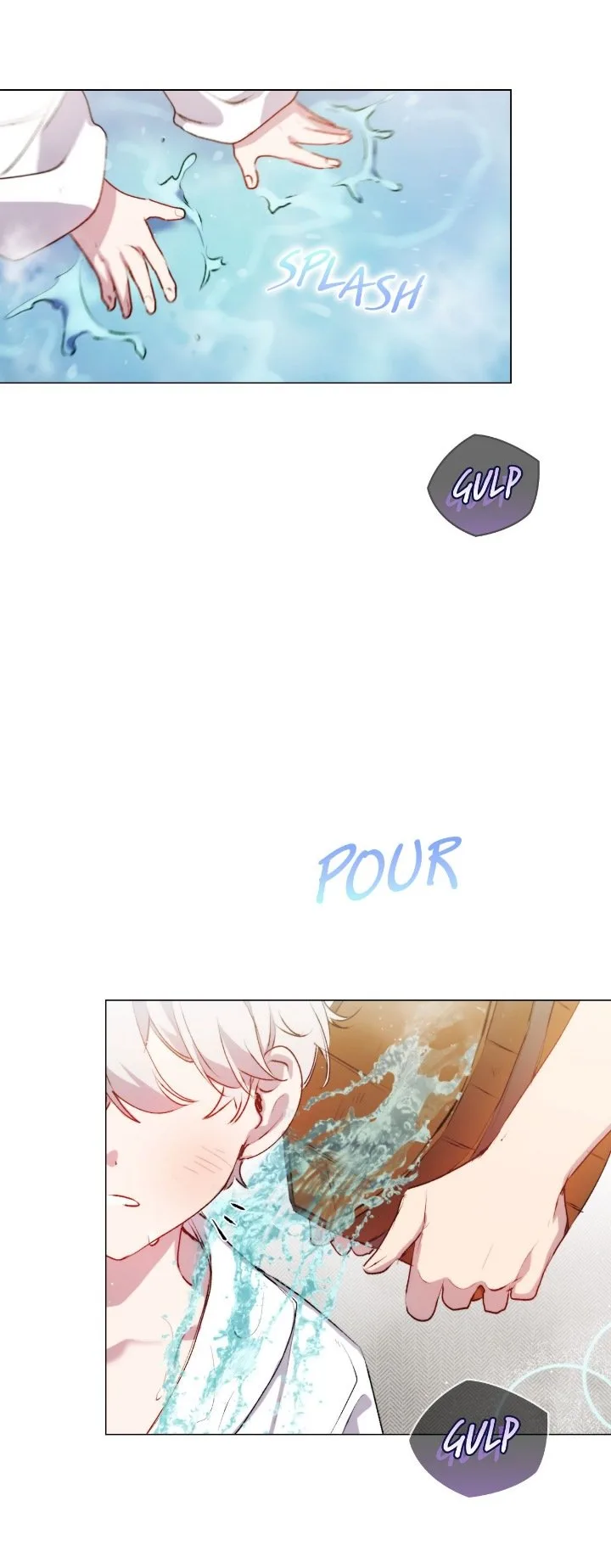 Your Majesty, I will raise you well in this life Chapter 55 page 27