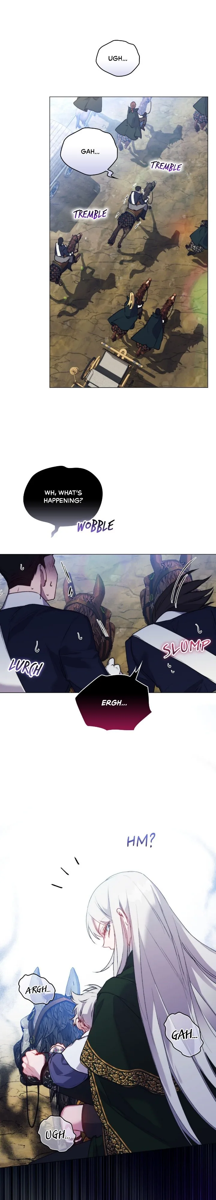 Your Majesty, I will raise you well in this life Chapter 58 page 10
