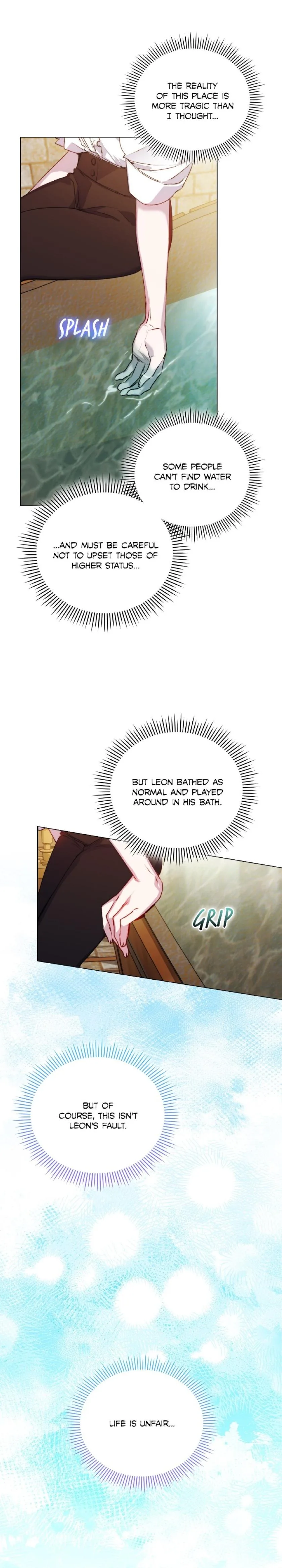 Your Majesty, I will raise you well in this life Chapter 56 page 13