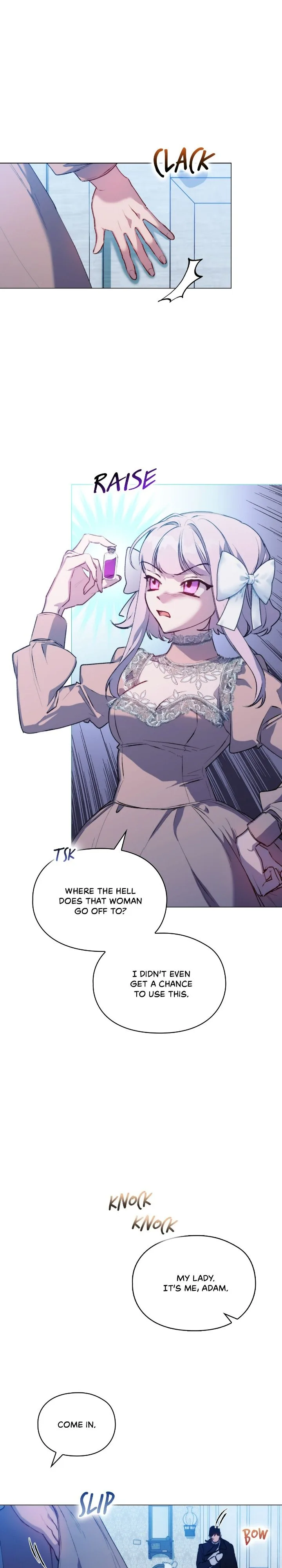Your Majesty, I will raise you well in this life Chapter 58 page 2
