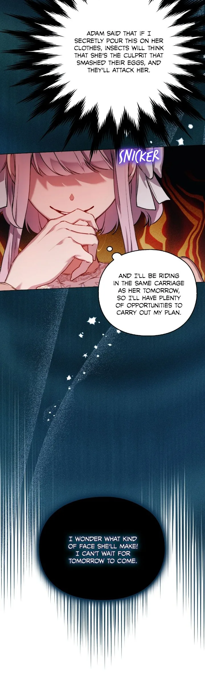 Your Majesty, I will raise you well in this life Chapter 58 page 5