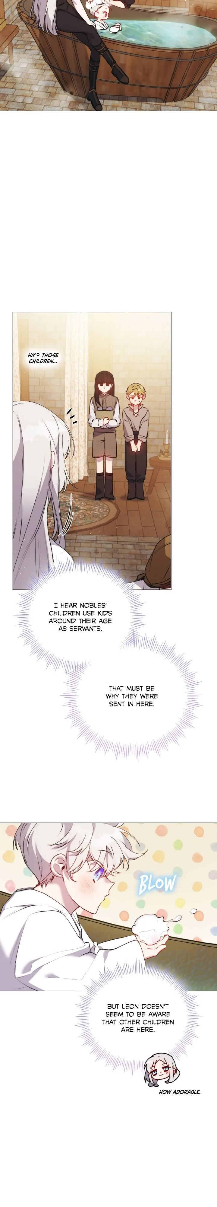 Your Majesty, I will raise you well in this life Chapter 55 page 26