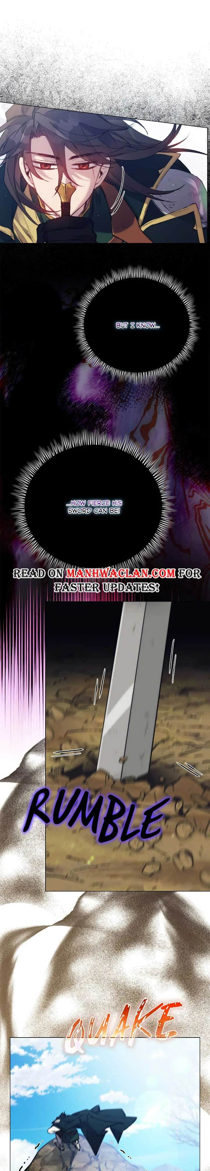 Your Majesty, I will raise you well in this life Chapter 58 page 29