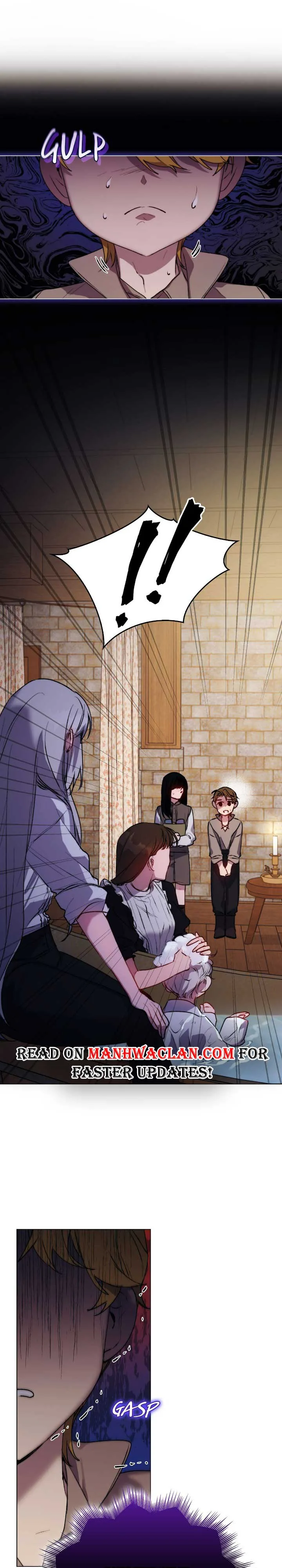 Your Majesty, I will raise you well in this life Chapter 55 page 28