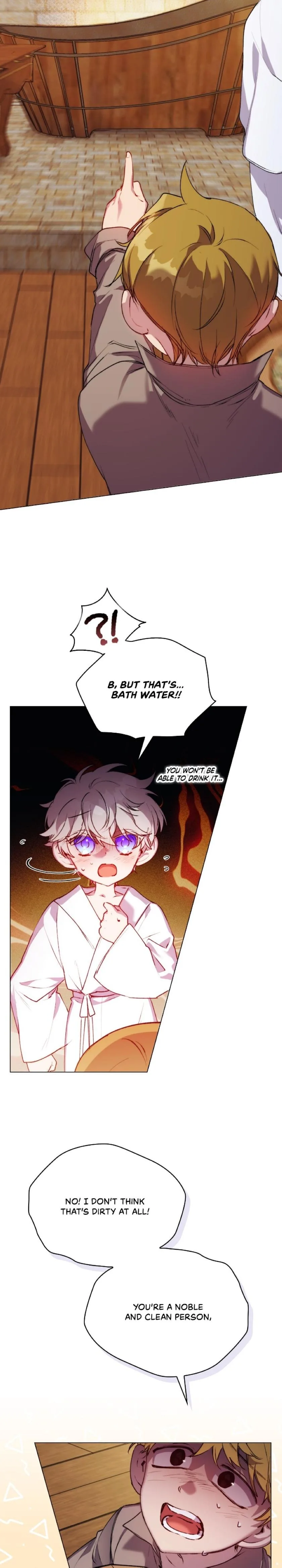 Your Majesty, I will raise you well in this life Chapter 56 page 9