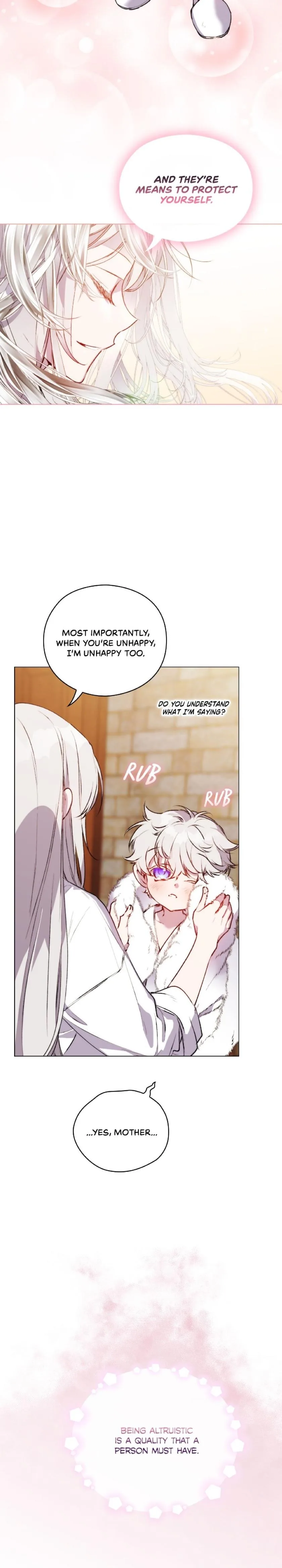 Your Majesty, I will raise you well in this life Chapter 56 page 16