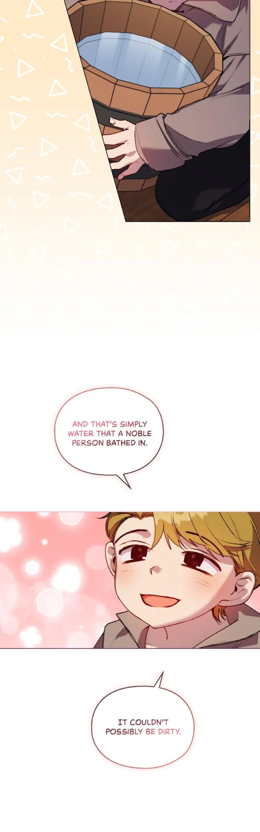 Your Majesty, I will raise you well in this life Chapter 56 page 10
