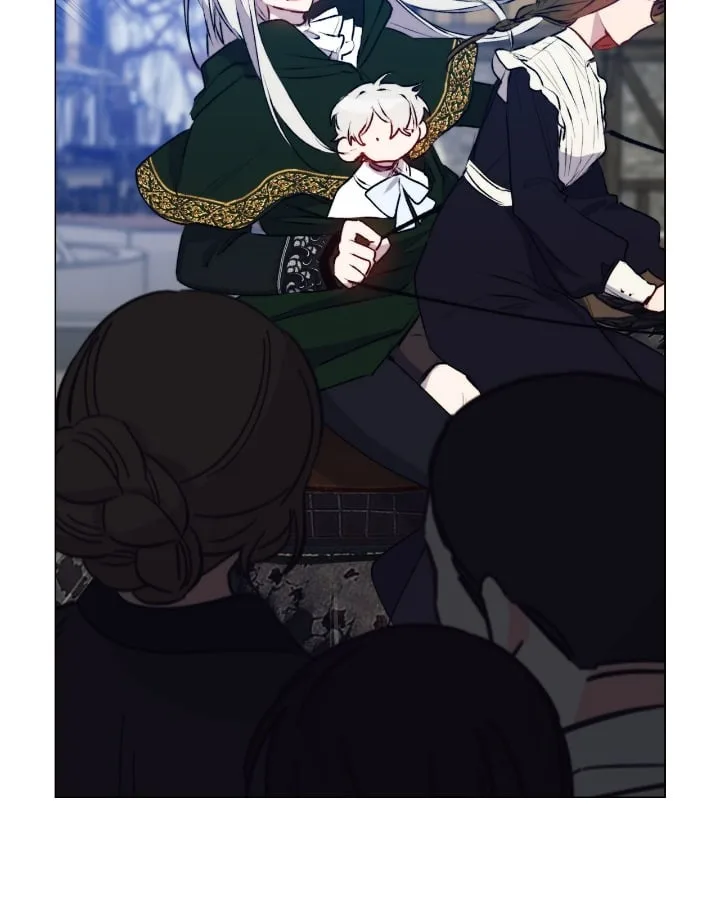 Your Majesty, I will raise you well in this life Chapter 59 page 20