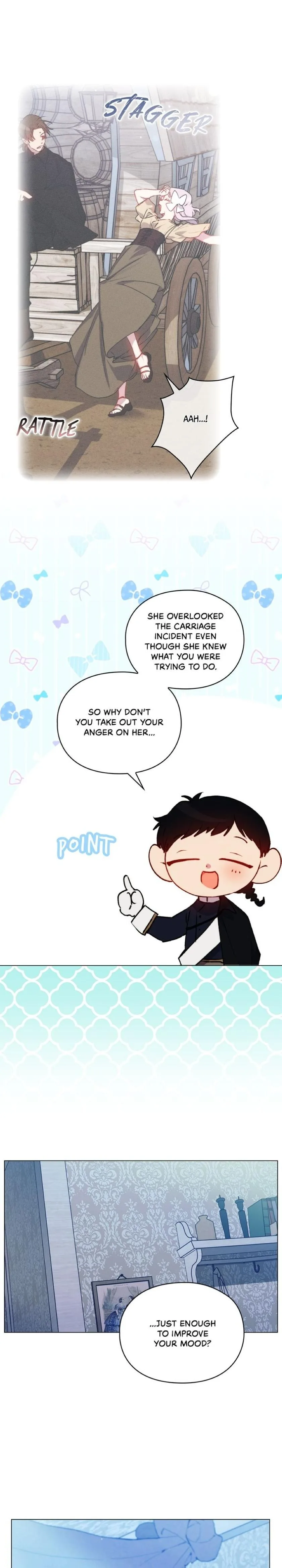 Your Majesty, I will raise you well in this life Chapter 54 page 30