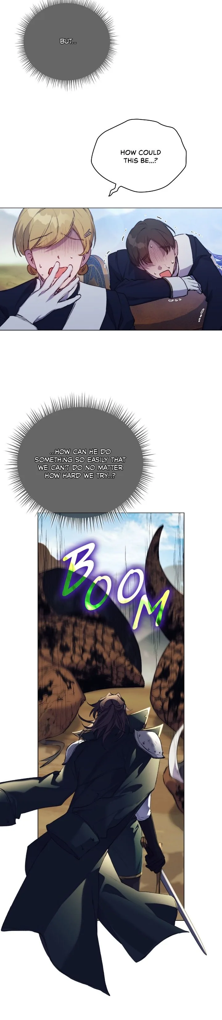 Your Majesty, I will raise you well in this life Chapter 59 page 4