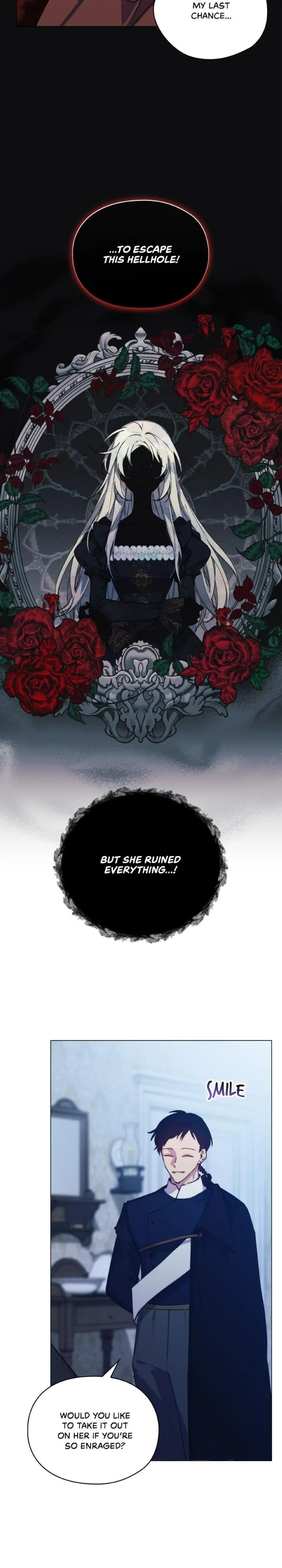 Your Majesty, I will raise you well in this life Chapter 54 page 28