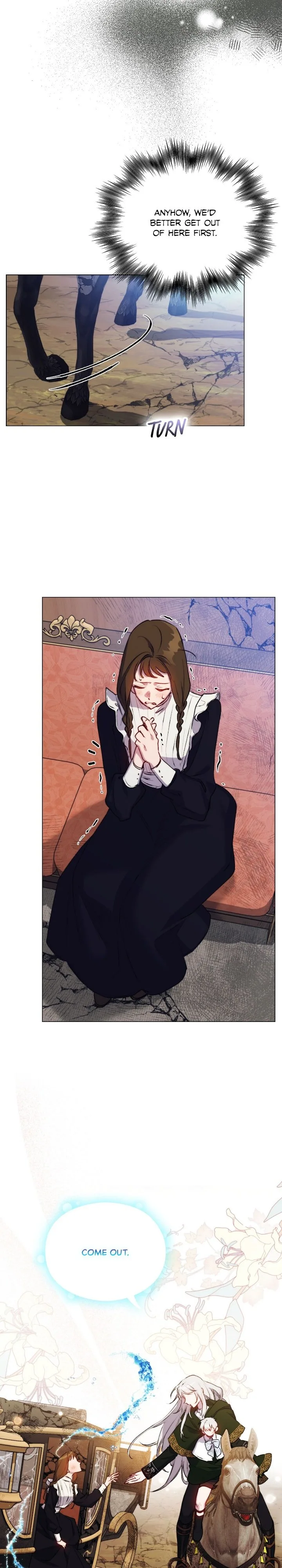Your Majesty, I will raise you well in this life Chapter 59 page 13