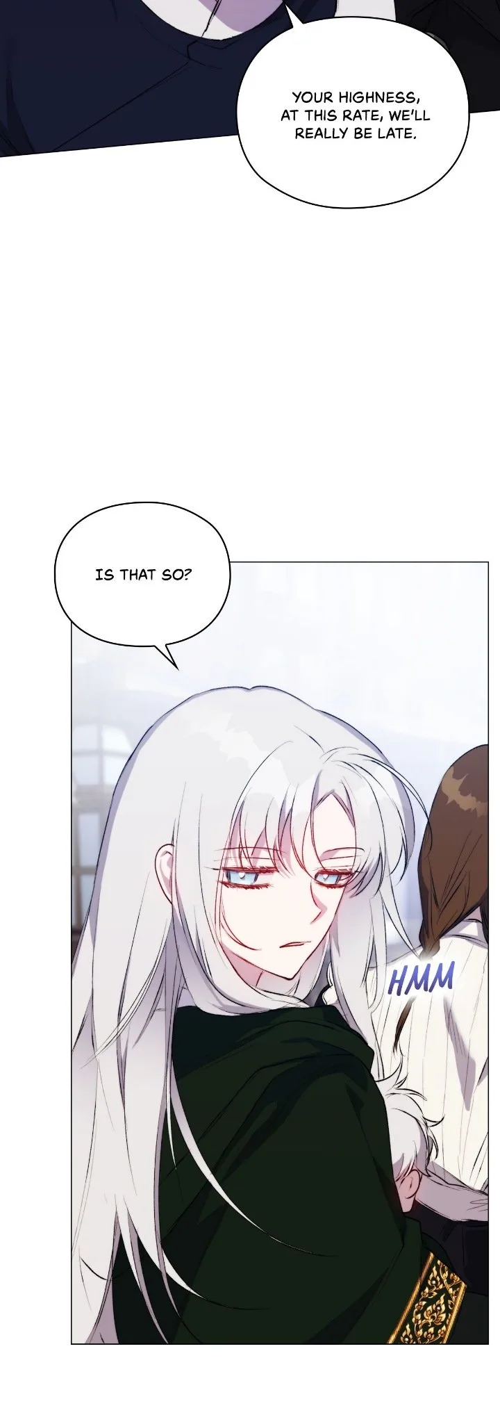 Your Majesty, I will raise you well in this life Chapter 59 page 29