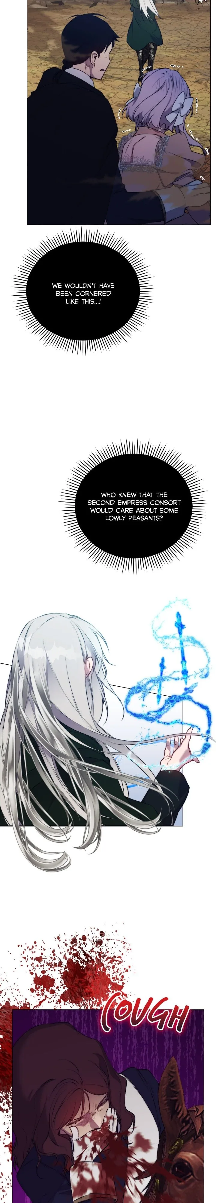 Your Majesty, I will raise you well in this life Chapter 60 page 21