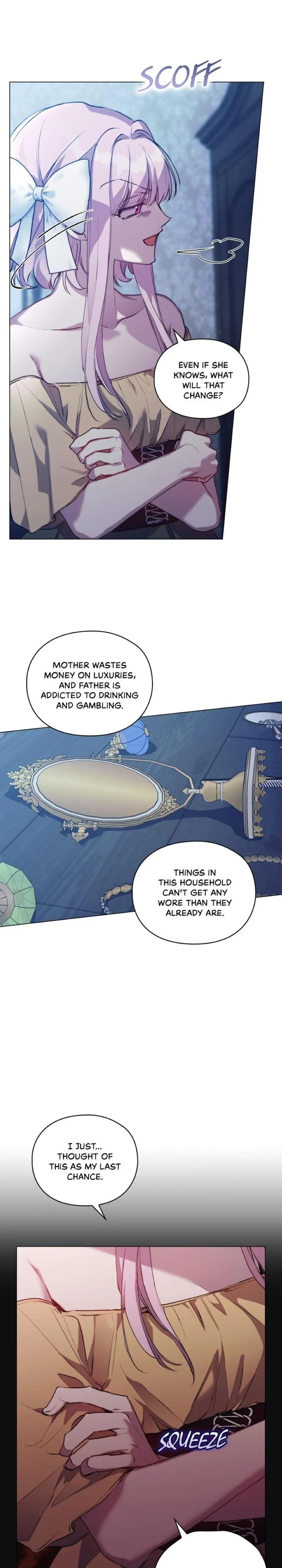 Your Majesty, I will raise you well in this life Chapter 54 page 27